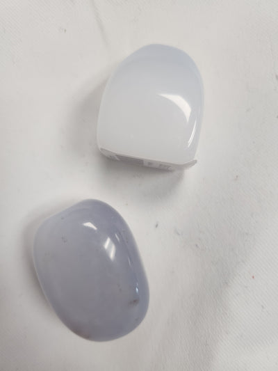 Chalcedony Freeform (approx 1.5")