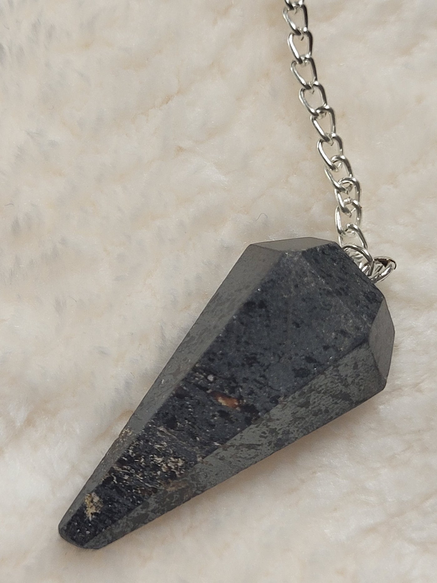 Hematite Pendulum