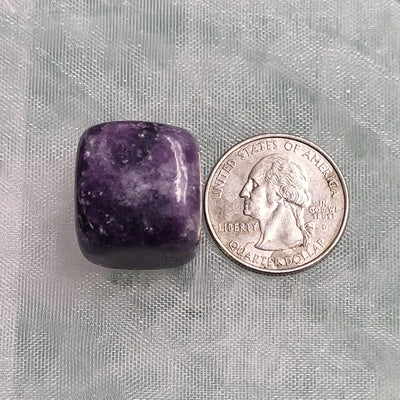 Lepidolite - Tumbled