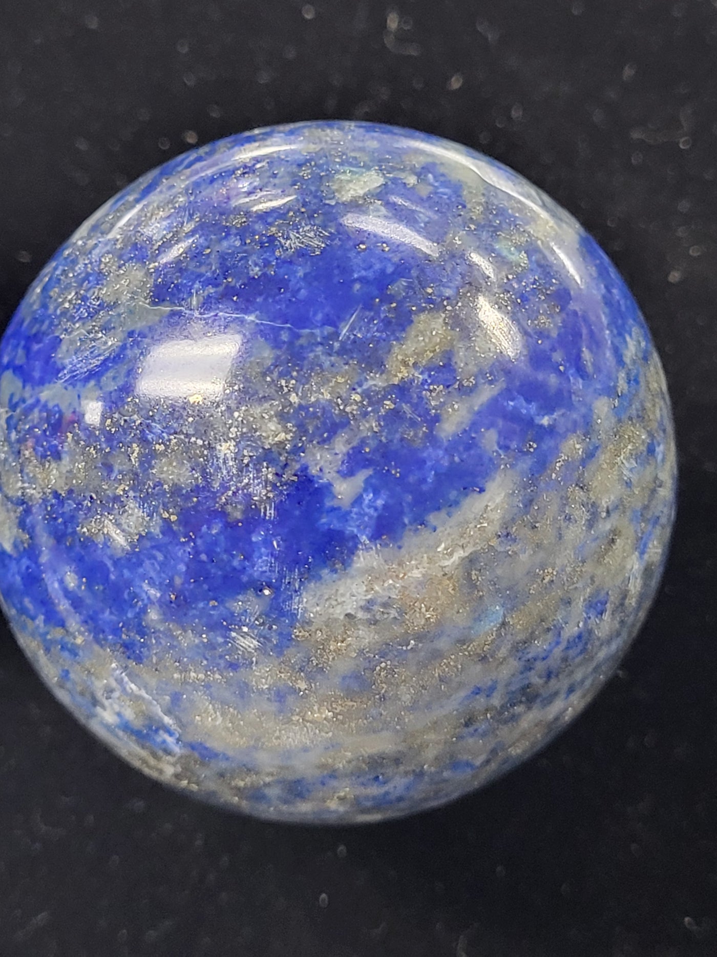 Lapis Lazuli Sphere