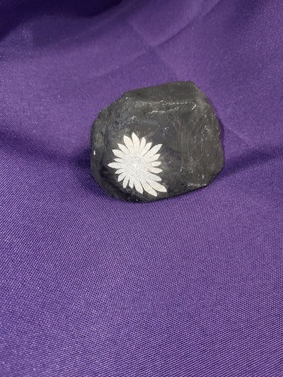 Chrysanthemum Stone Natural Raw