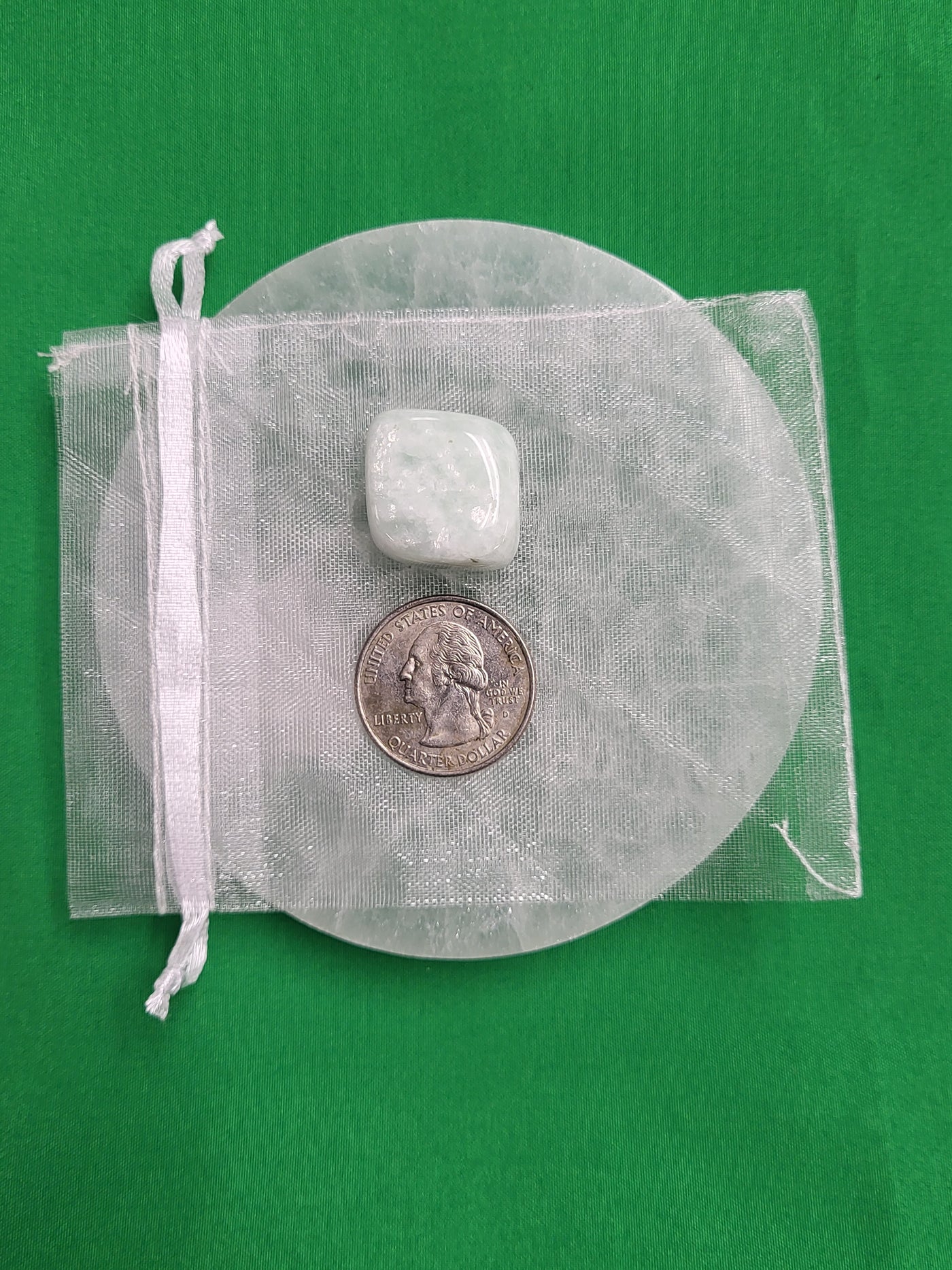 Amazonite - Tumbled