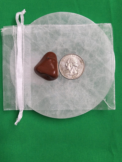 Red Jasper - Tumbled