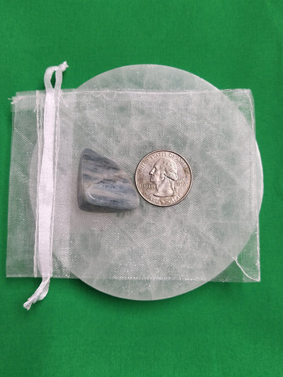 Aquamarine - Tumbled