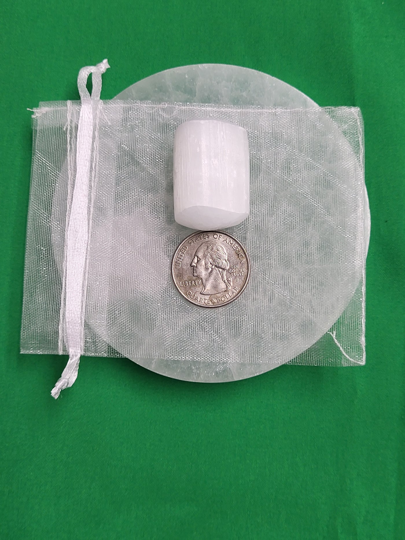 Selenite - Tumbled