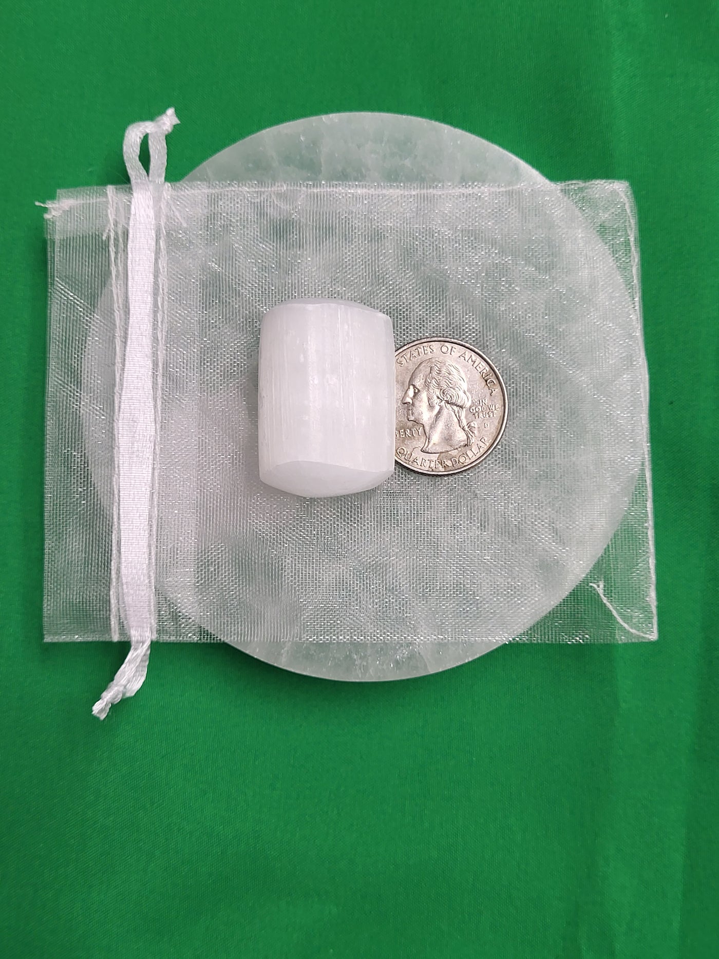 Selenite - Tumbled