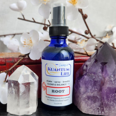 Root Chakra Aromatherapy Mist Spray