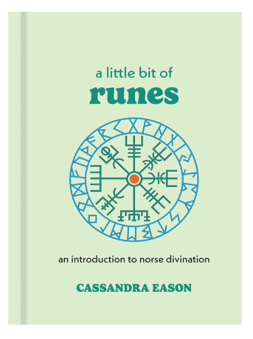 A Little Bit of Runes by Cassandra Eason