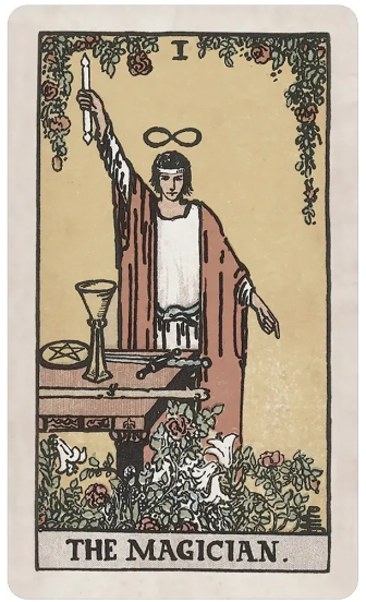 Rider-Waite-Smith Tarot Deck by Stuart R. Kaplan