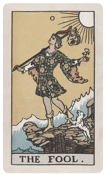 Rider-Waite-Smith Tarot Deck by Stuart R. Kaplan
