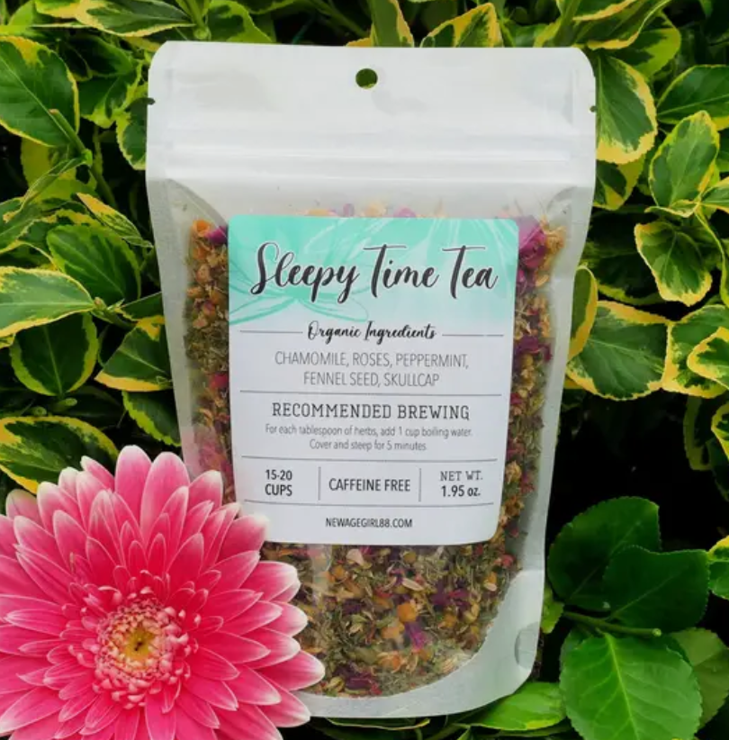 Sleepy Time Organic Healing Tea