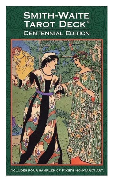 Smith-Waite Centennial Tarot Deck
