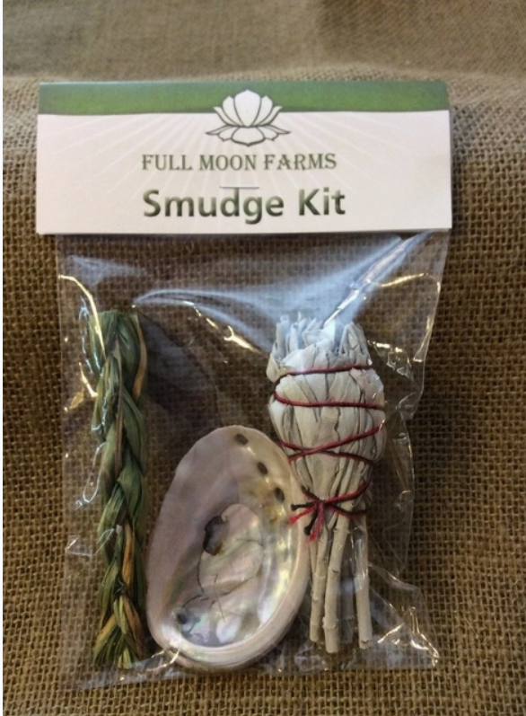 Smudge Kit