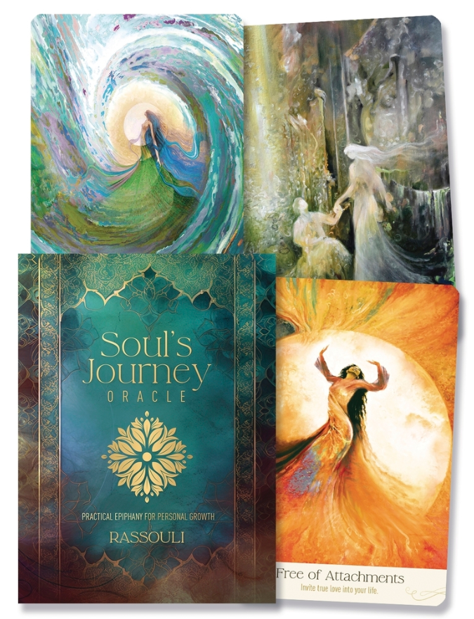 Soul's Journey Oracle by Rassouli
