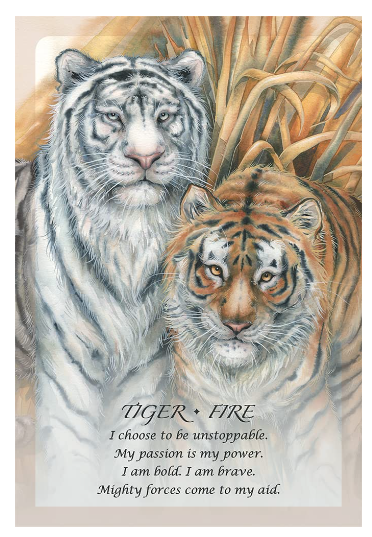 Spirit of the Animals Oracle by Jody Bergsma