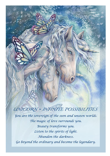 Spirit of the Animals Oracle by Jody Bergsma