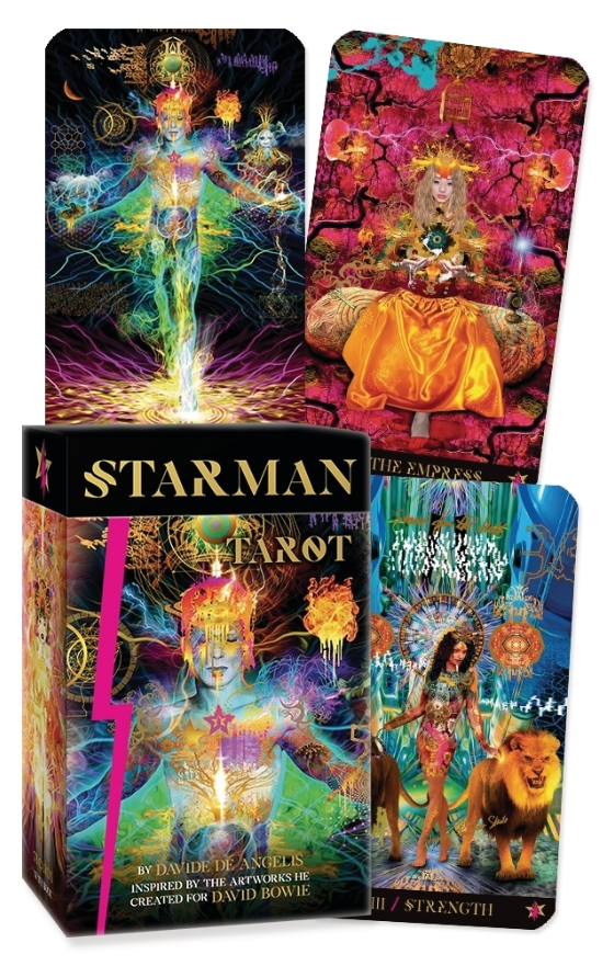 Starman Tarot by David De Angelis