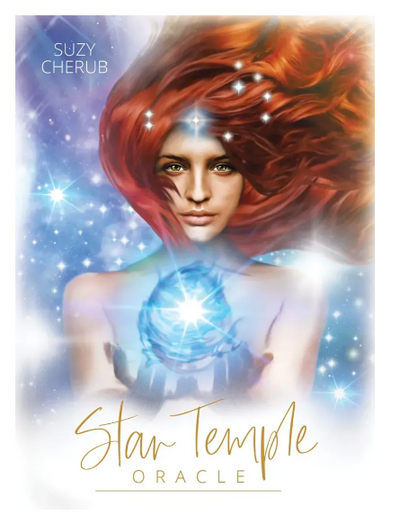 Star Temple Oracle by Suzy Cherub