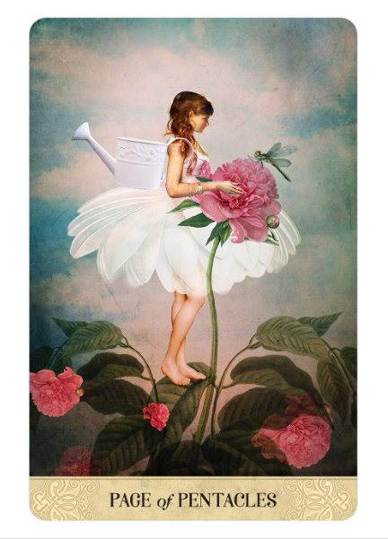 Tarot of Mystical Moments by Catrin Welz-Stein