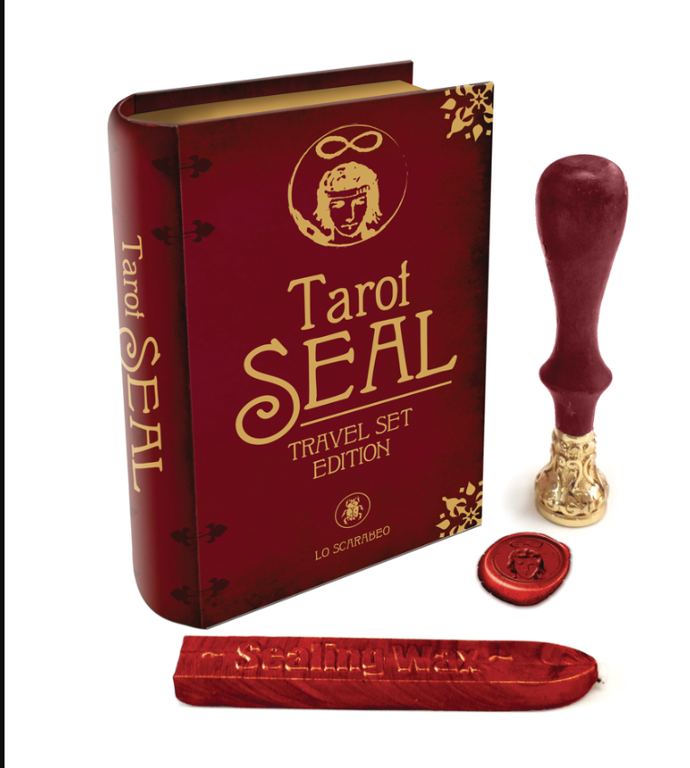 Tarot Sealing Wax by Lo Scarabeo