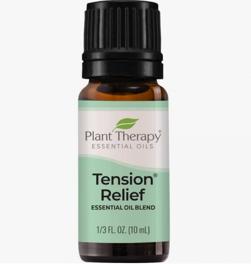 Tension Relief Essential Oil Blend 10ml Plant Therapy