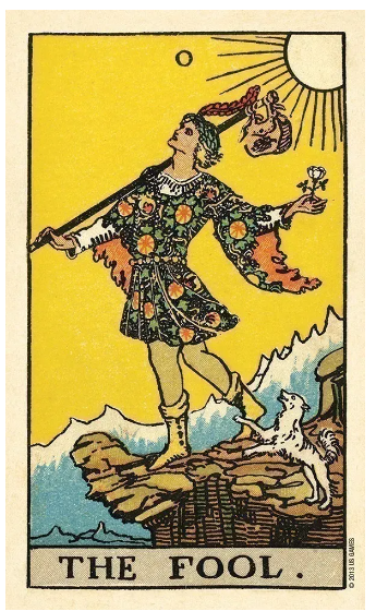Smith-Waite Centennial Tarot Deck