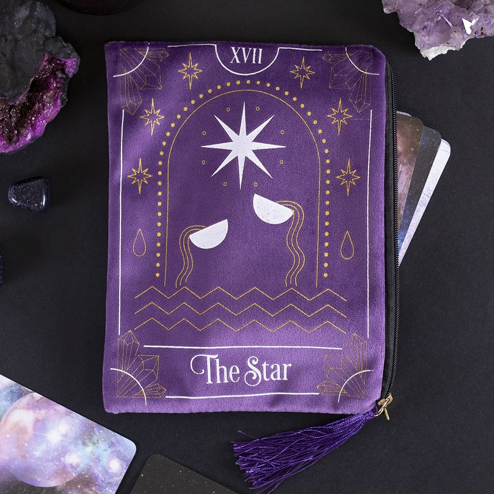 The Star Tarot Bag