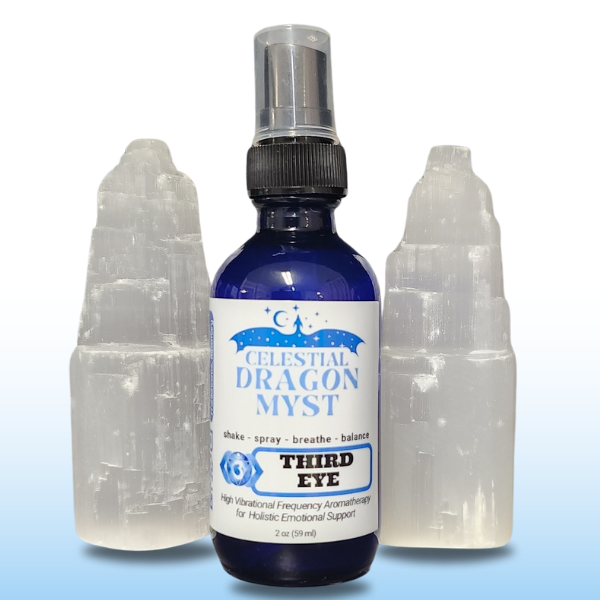 Third Eye Chakra Aromatherapy Mist Spray