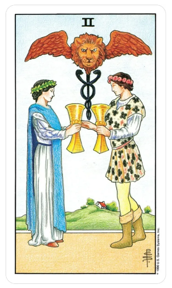 Universal Waite Tarot Deck Premier Edition