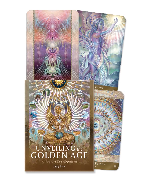 Unveiling The Golden Age Tarot by Izzy Ivy