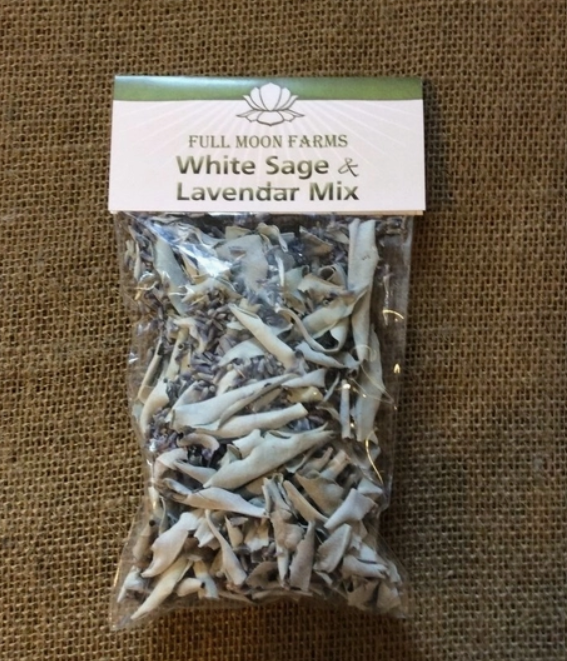 White Sage & Lavender Mix