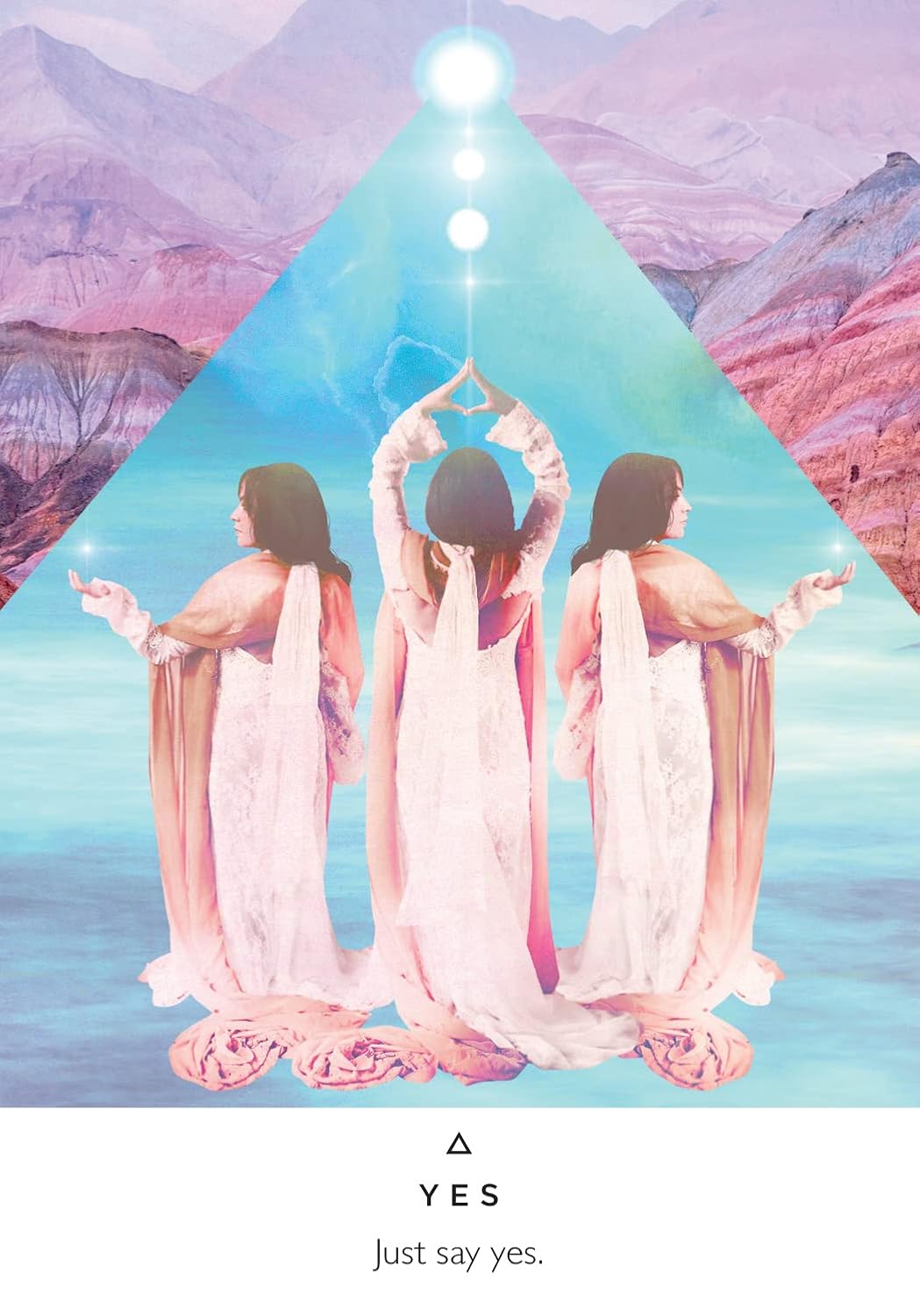 Work Your Light Oracle Cards: A 44-Card Deck and Guidebook by Rebecca Campbell (Author)