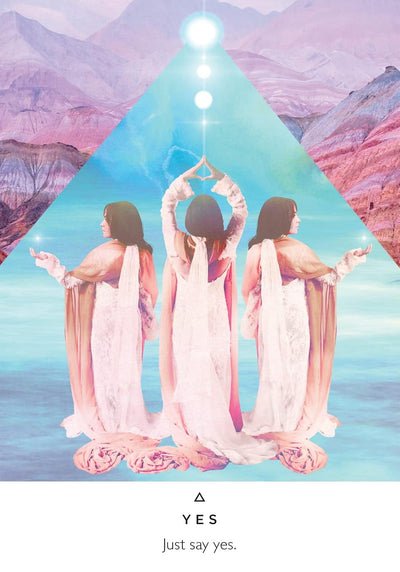 Work Your Light Oracle Cards: A 44-Card Deck and Guidebook by Rebecca Campbell (Author)