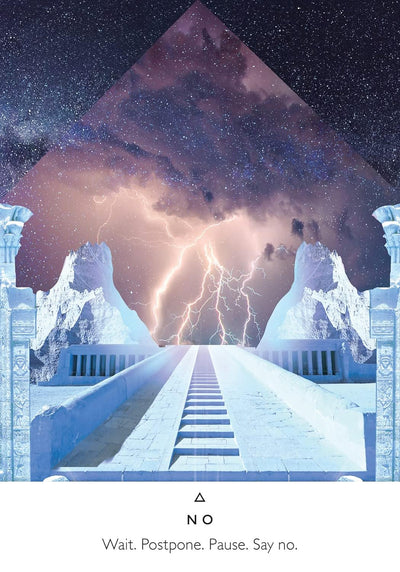 Work Your Light Oracle Cards: A 44-Card Deck and Guidebook by Rebecca Campbell (Author)