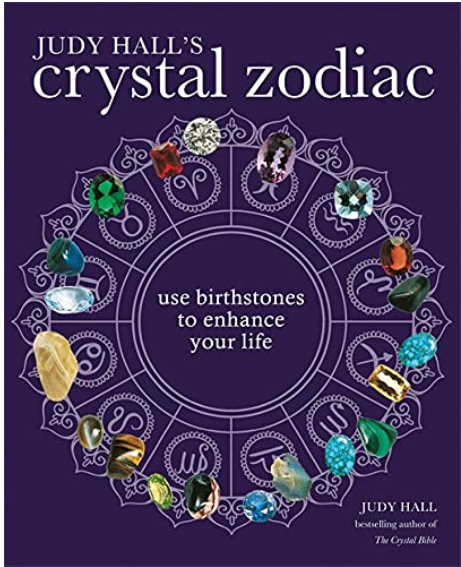 Judy Halls Crystal Zodiac (Paperback) by Judy Hall