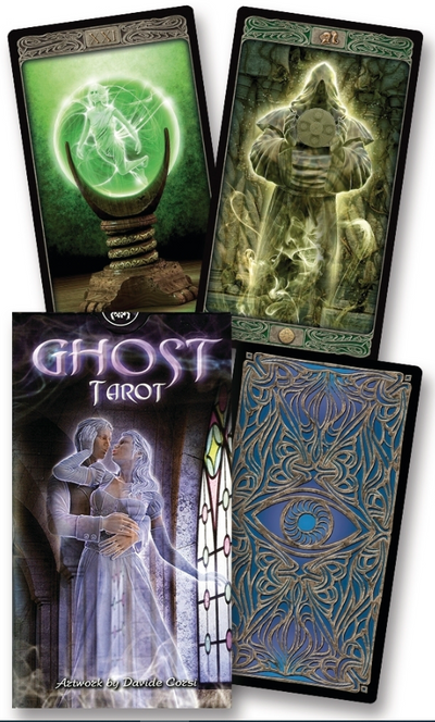 Ghost Tarot by Davide Corsi