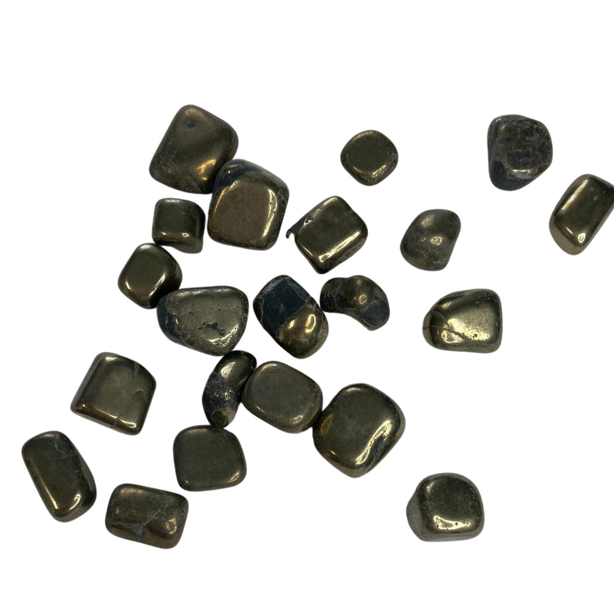 Pyrite - Tumbled