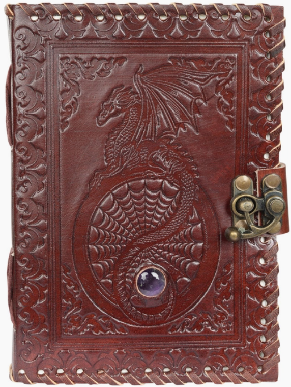 Dragon Leather  Journal #2945