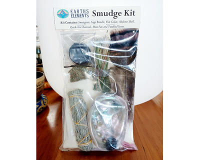 Smudge Kit