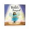 Violet's Tempest: Diverse & Inclusive Children's Book