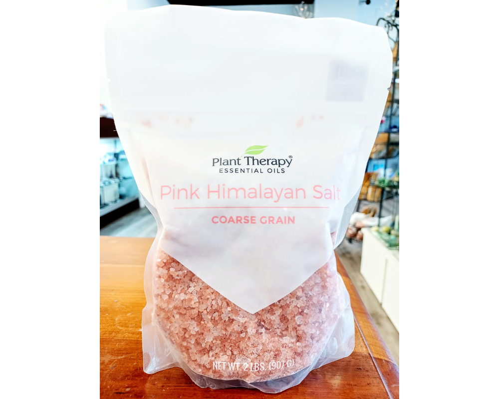 Pink Himalayan Salt