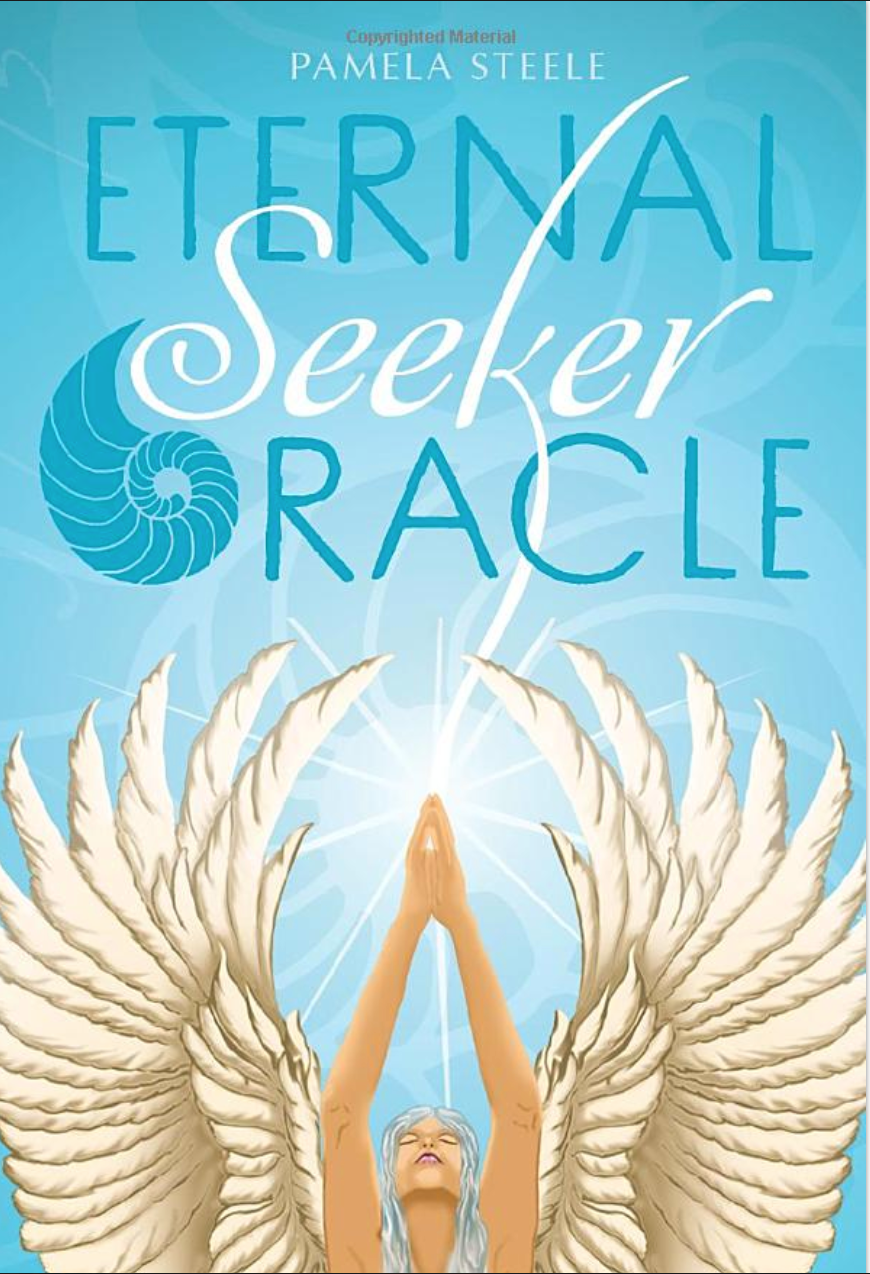 Eternal Seeker Oracle by Pamela Steele