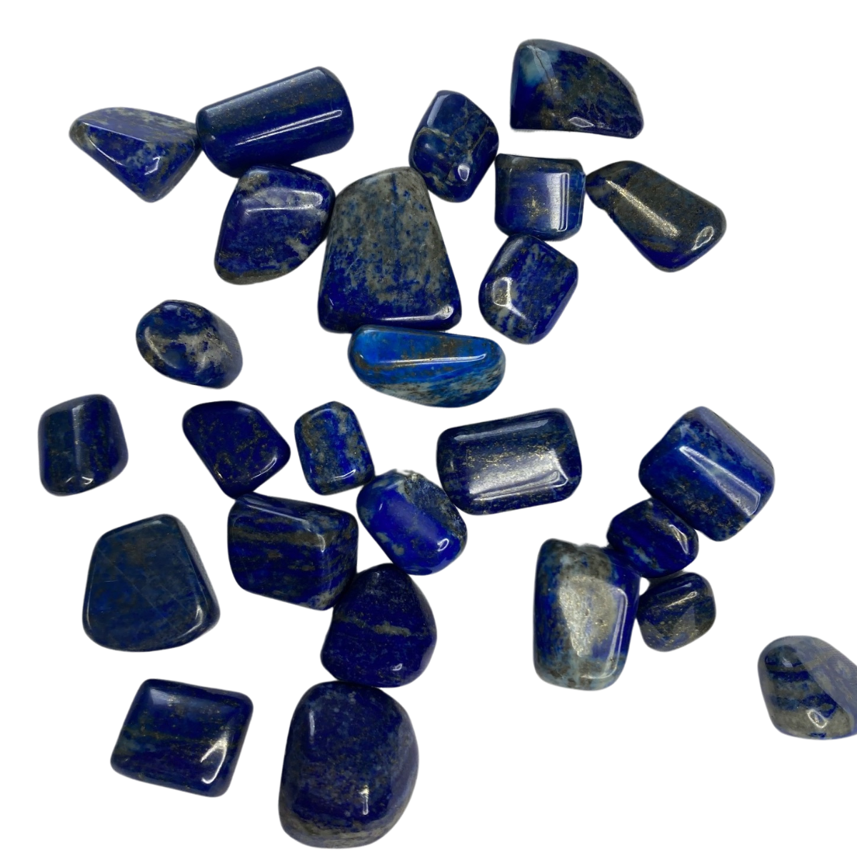 Lapis Lazuli - Tumbled