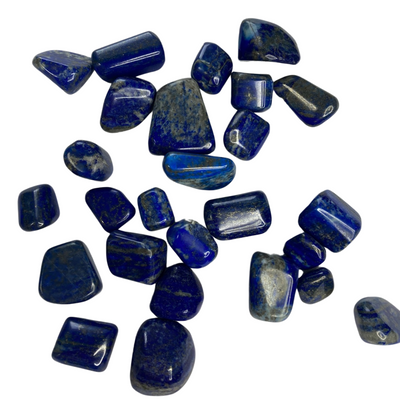 Lapis Lazuli Tumbled (approx .75"-1.25")