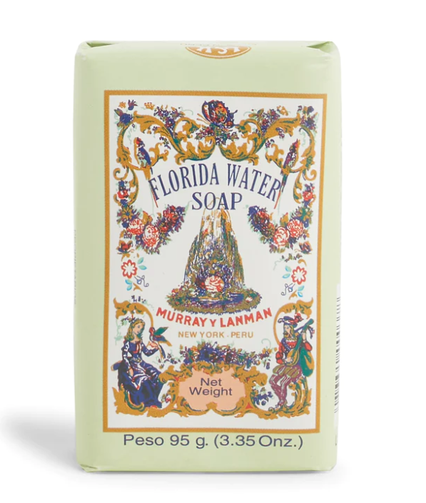 Florida Water Soap 3.35 oz