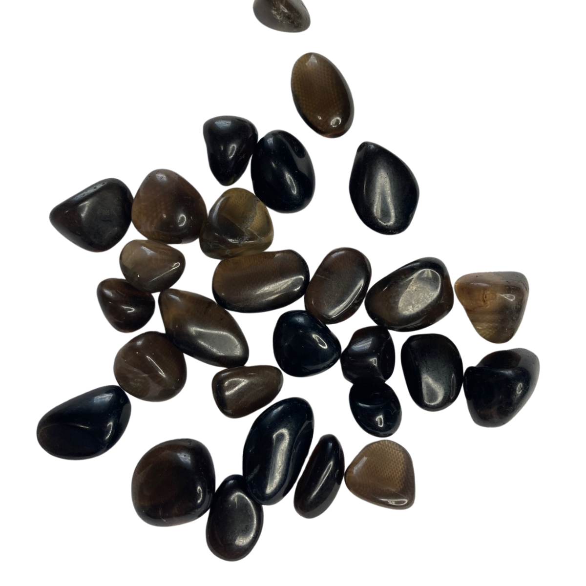 Smoky Quartz Tumbled (approx .75"-1")