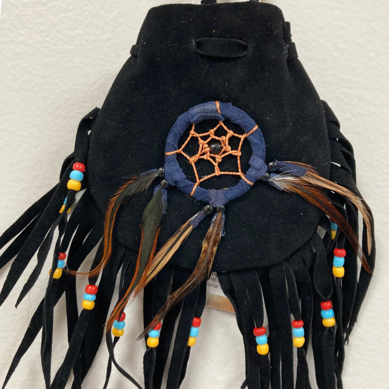 Dreamcatcher Necklace Bag