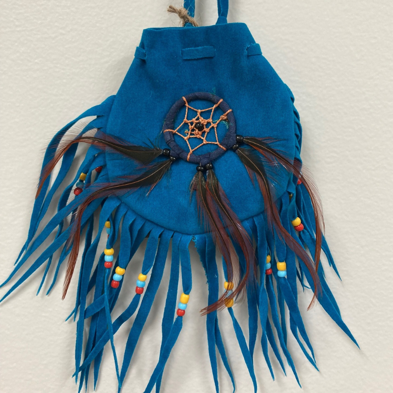 Dreamcatcher Necklace Bag