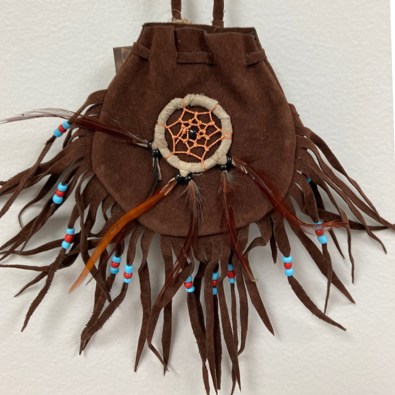 Dreamcatcher Necklace Bag