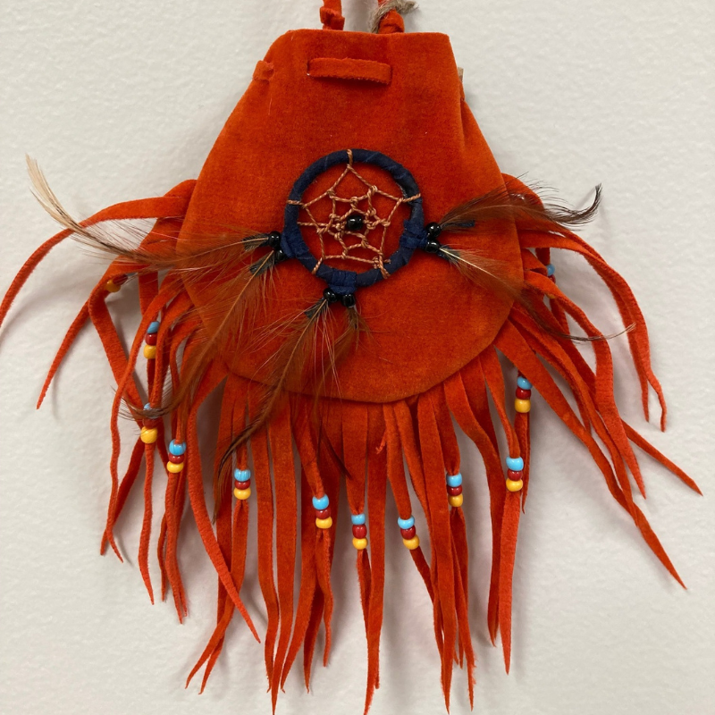 Dreamcatcher Necklace Bag